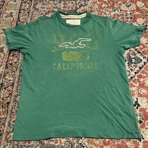 hollister t shirt